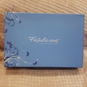 Platform Sandal / Clear